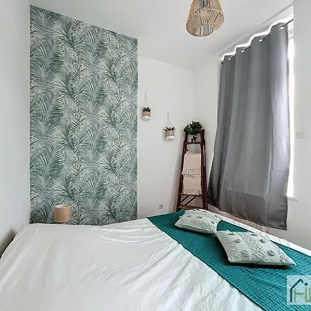 L'elegant - 900m Plage - 2 Ch Daire